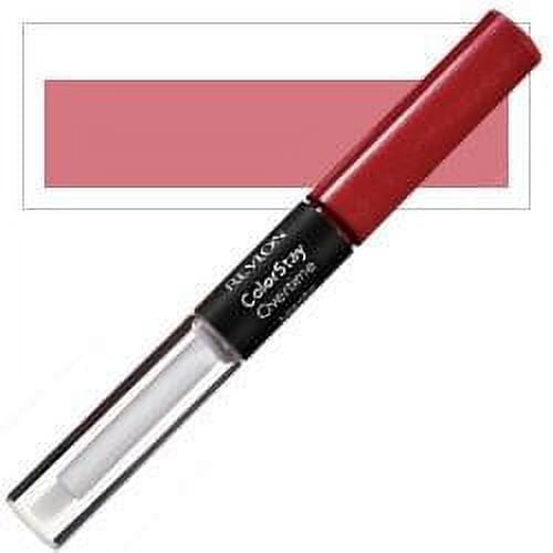 Revlon ColorStay Overtime with SoftFlex 450 Eternal Rose Lipcolor, 0.07 FL OZ