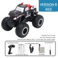 thumbnail image 4 of Coche Teledirigido 4WD, Recoge Juguetes RC Coche Relación 1:16 Impermeable Para Todo Terreno, 4 of 7