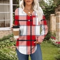 thumbnail image 1 of HongQid Womens Fashion Tops for Women Pullover Oversized Sweatshirts Long SLeeve Shirts Loose Fit, 1 of 7