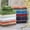 Off-White, variant on Eco-Friendly 100% Cotton Ring-Spun 6-Piece Towel Set, 2 Bath, 2 Hand, 2 Face Graphite