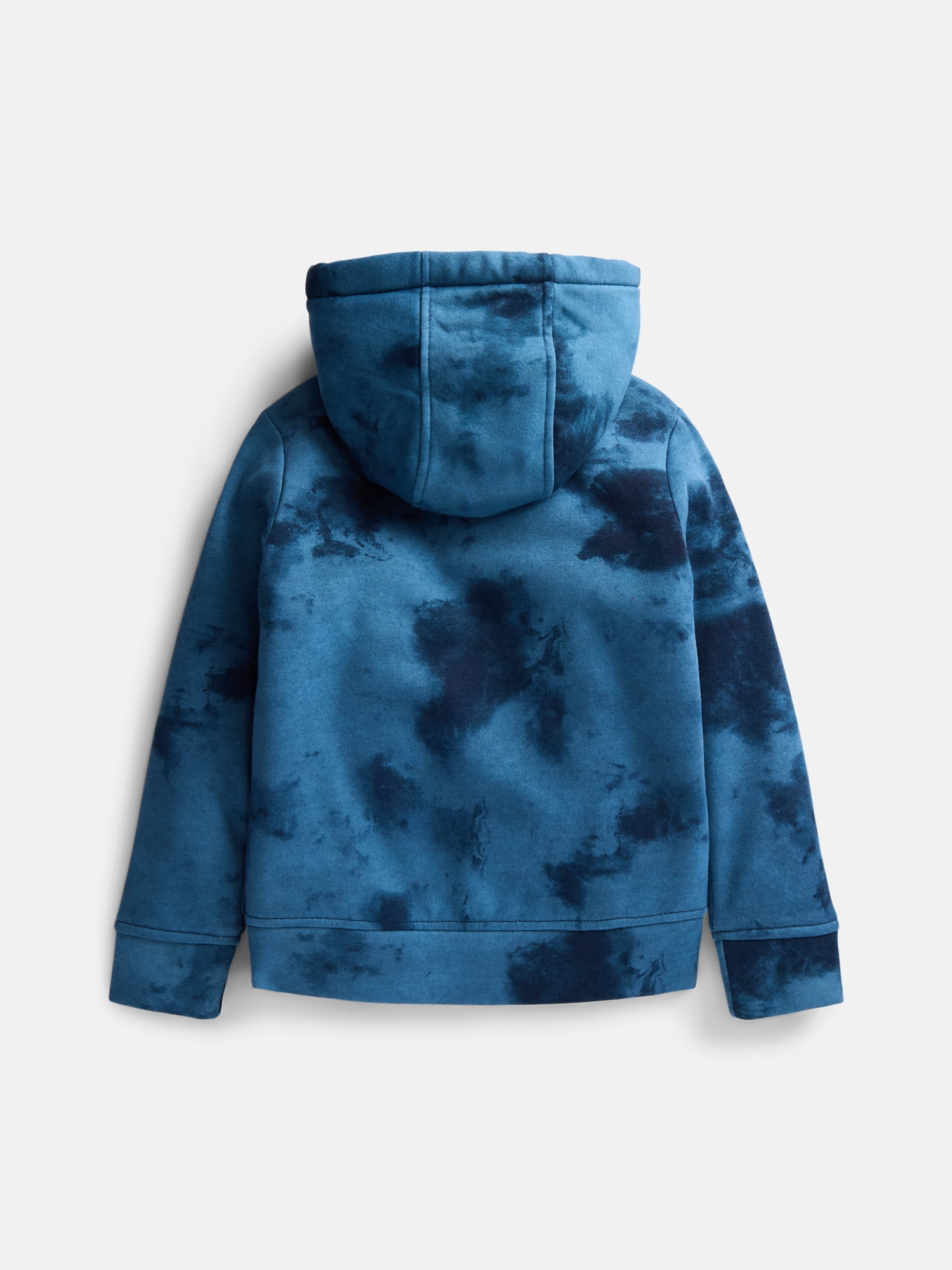 Wonder Nation Boys Kid Tough Hoodie, Sizes 4-18 & Husky