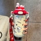 thumbnail image 2 of Taza termo Snoopy para niños, taza de agua para niños y niñas, nueva taza con pajita para estudiantes de primaria, hervidor especial para ir a la escuela, 2025, 2 of 5