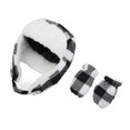 thumbnail image 2 of Infant Cap Mitten Skin Friendly Reusable Baby Hat Gloves Washable for Family Gathering for Outdoor Activity ANGGREK Otros, 2 of 8