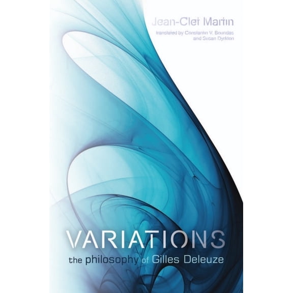 Plateaus - New Directions in Deleuze Stu Variations: The Philosophy of Gilles Deleuze, (Hardcover)