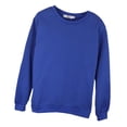 thumbnail image 3 of Sudadera con Capucha perfecl 3XL Algodón Poliéster Azul, 3 of 8
