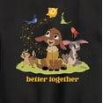 thumbnail image 3 of Disney Wish - Better Together Valentino - Toddler & Youth Crewneck Fleece Sweatshirt, 3 of 5