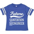 thumbnail image 3 of Inktastic Future Sanitation Engineer Job Boys or Girls Toddler T-Shirt, 3 of 5