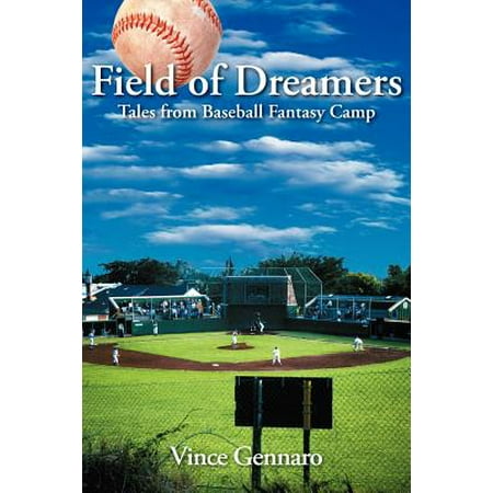 Field of Dreamers : Tales from Baseball Fantasy