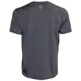thumbnail image 2 of Phi Tee Golf Men's Tech Performance T-shirt, X-Large Dark Gray, 2 of 3