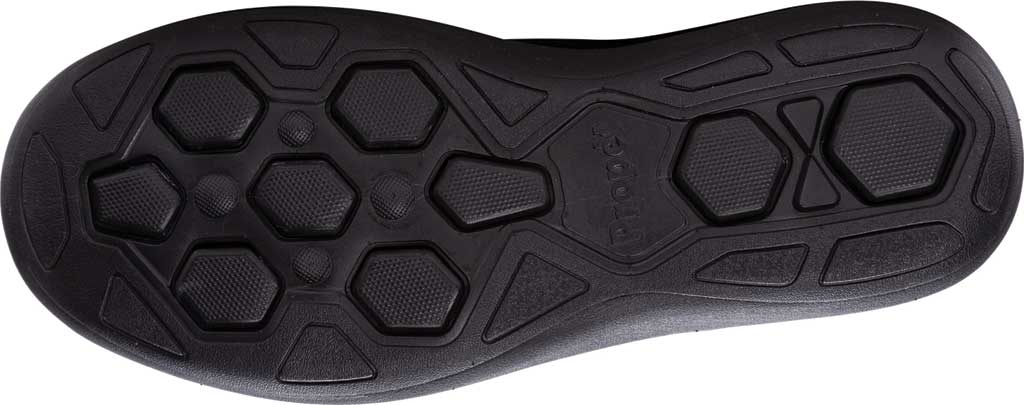 Men's Propet Pierson Oxford Black Leatherette 9.5 5E - image 5 of 5