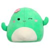 Squishmallows Original 14 inch Maritza the Green Cactus With Pink Flower - Child's Ultra Soft Stuffed Plush Toy