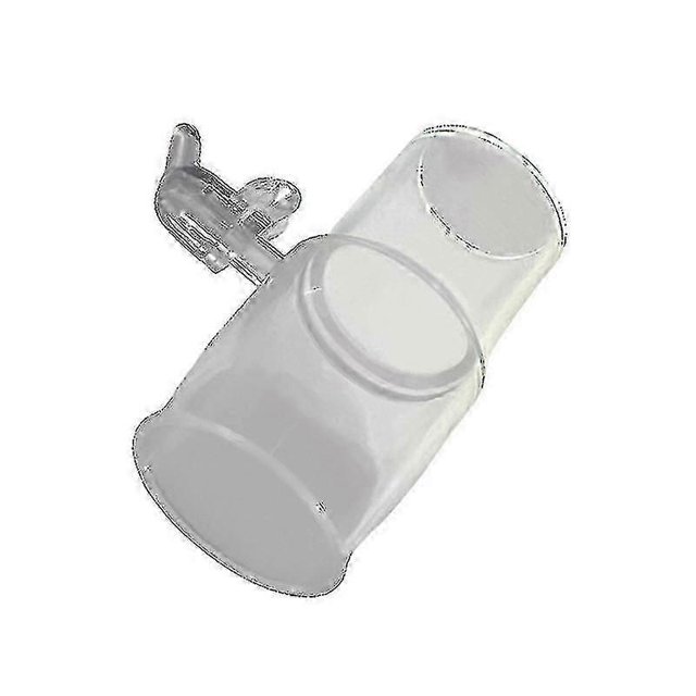 1pcs Cpap Oxygen Blend Adapter Cpap Oxygen Enrichment Connector Adapter Cap-.