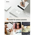 thumbnail image 4 of A6 Small Notepads for Office 6 Pack 4 x 6 In Pocket Note Pad Writing Pads of Work Memo Pads Lined Paper for Home Note Pads 30 Sheets, 4 of 5