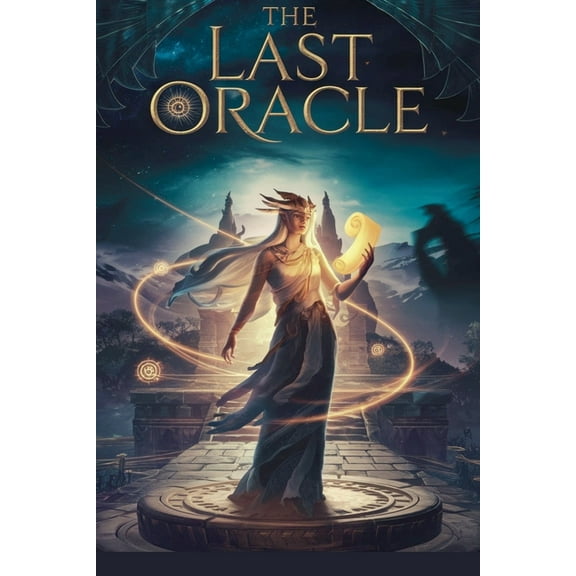 Fairy Tales, Folk Tales, Legends & M The Last Oracle, Book 19, (Paperback)