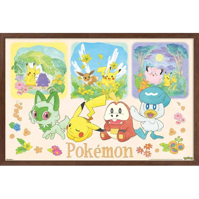 Pokémon : Une Scène - Groupe