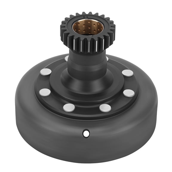 M MATI Centrifugal Wet Clutch Drum for Honda Sportrax Recon TRX250 FourTrax TRX200 1990-2023