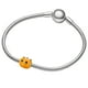 thumbnail image 2 of Charm gato calabaza esmaltado joya CharmPumpkinCat 3Pzas Plata S925 Chapa Charm Separador Gato calabaza Naranja/Negro/Pl, 2 of 3