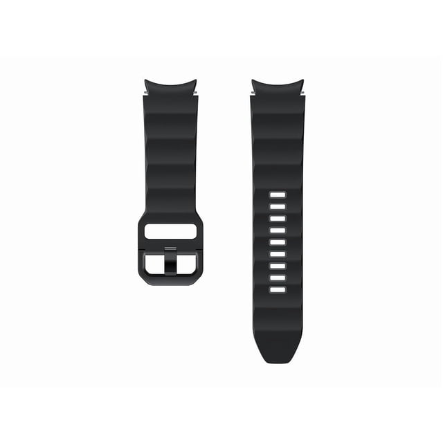 Smartwatch Samsung Galaxy Watch Correa Rugged Sport Band S/M - Negro