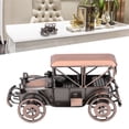thumbnail image 1 of Modelo De Coche Vintage, Colecciones Hechas A Mano, Vehículo Coleccionable, Modelo De Coche Retro De Hierro Para Decoración, 1 of 7