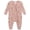 Mahogany Rose, variant on Modern Moments by Gerber Baby Boy Two-Way Zip Viscose Halloween Peter Pan Coverall, Sizes Newborn - 12 Months