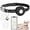 Black, variant on Reflective Breakaway Cat Collar with Bell GPS Tracking Safety Pet Collar for Indoor Outdoor Cats and Kittens