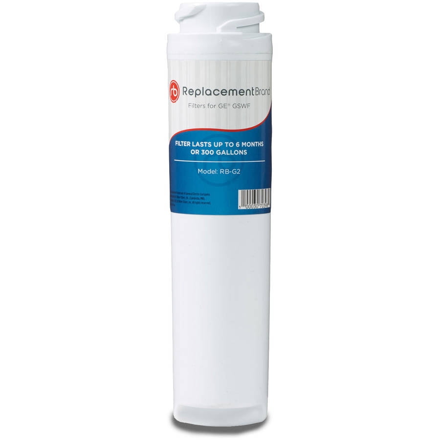 GE GSWF Comparable Refrigerator Water Filter