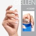 thumbnail image 3 of Gellen Builder Nail Gel, 9 in 1 Clear Gel Builder for Nail Thickening, LED Nail Lamp Cured Hard Gel Builder Gel Nail Polish Base Gel Extension Gel Building Gel, 3 of 8