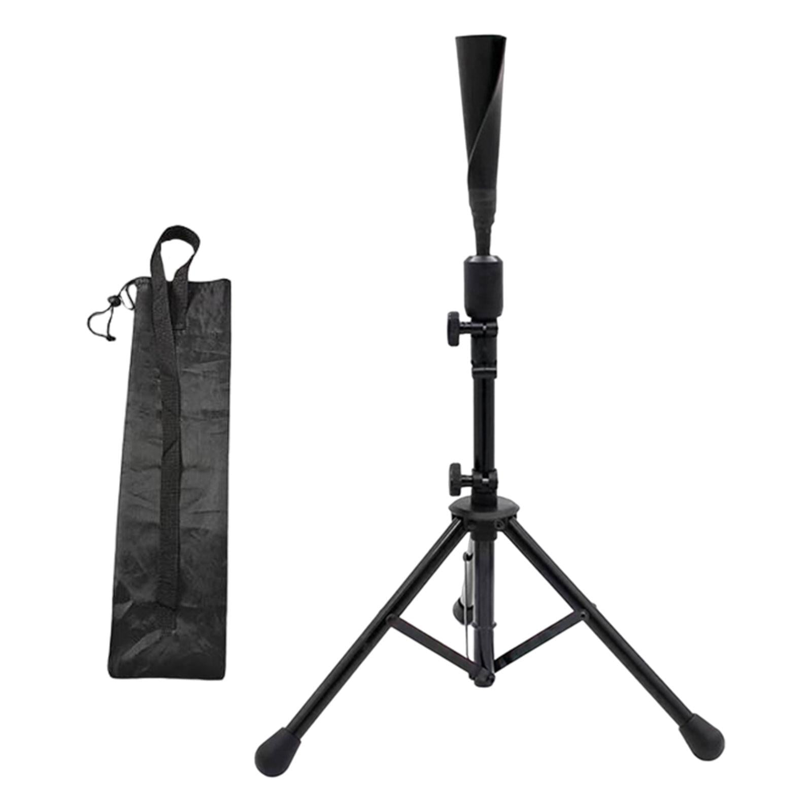 Baseball Batting Tee Trainer Hitting Tee Stand for Men Women Indoor Beginner