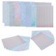 thumbnail image 5 of 42 Uds DIY diario papel de fondo álbum de fotos accesorios decorativos patrón múltiple, 5 of 12