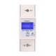 thumbnail image 1 of Under single-phase electric meter 80A max modular, Simple tariff, LCD display, Partial reset, 1 of 5