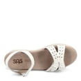thumbnail image 6 of SAS Women's, Duo Sandal Bright White 8 M, 6 of 7