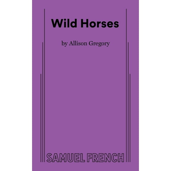 Wild Horses, (Paperback)