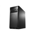 thumbnail image 2 of Lenovo H50 90B700EEUS Desktop Computer - Intel Core i5 i5-4460 3.20 GHz - Tower - 8 GB DDR3 SDRAM RAM - 1 TB HDD - Intel HD Graphics 4600 - DDR3 SDRAM Graphics - Windows 10 - 6 x Total Number of USB P, 2 of 9