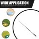 thumbnail image 3 of unbranded Telescopic Metal Disc Golf Retriever Pole with Hook Head for Outdoor Use, 3 of 6