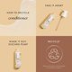 thumbnail image 3 of The Honest Company Everyday Gentle Sweet Orange Vanilla Conditioner | Hypoallergenic | Gentle for Babies | Tear Free | Paraben Free | Orange Vanilla Extracts & Coconut Oil | 10 Fluid Ounces, 3 of 9