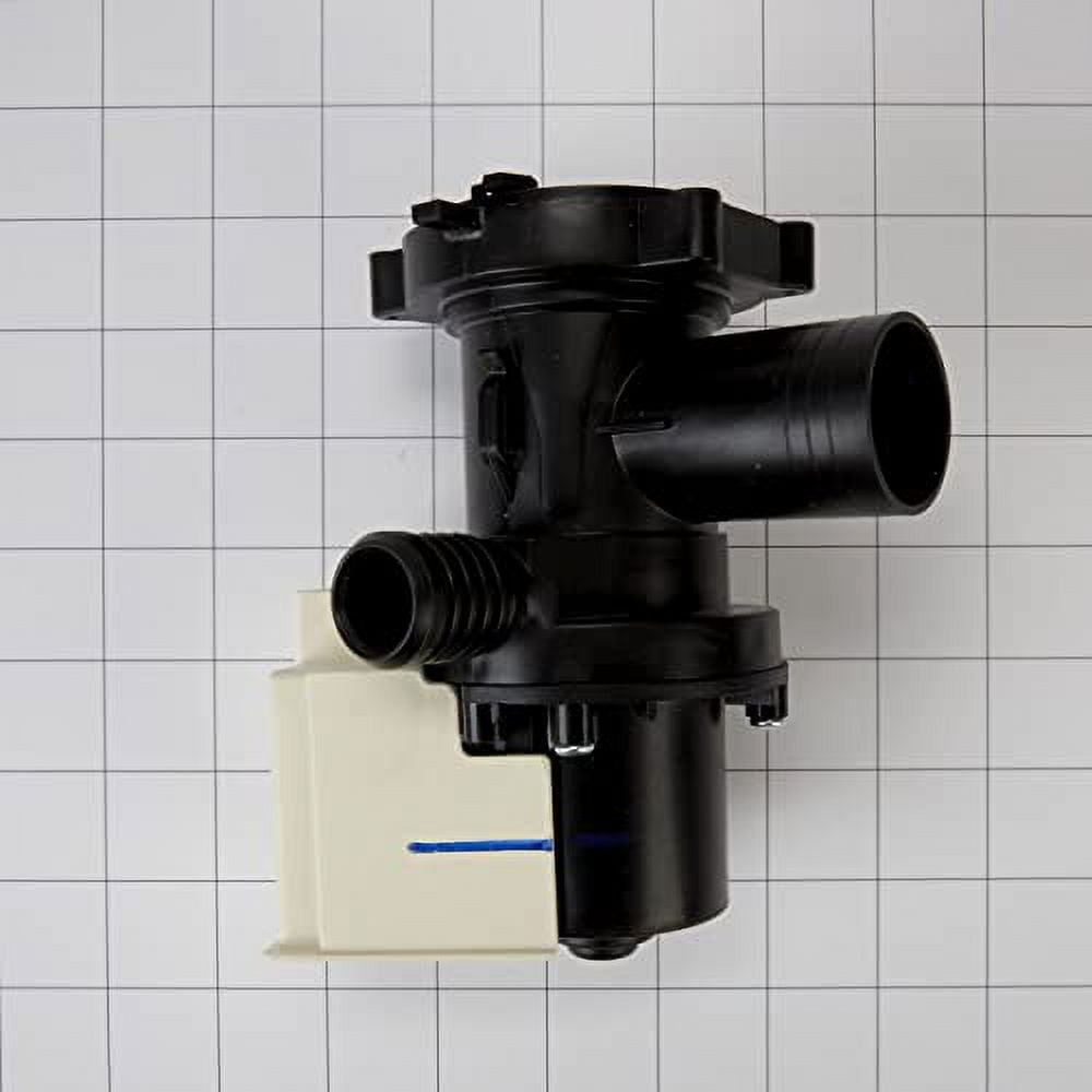 Whirlpool WPW10465252 Top Load Washer Drain Pump