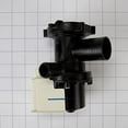 thumbnail image 3 of Whirlpool WPW10465252 Top Load Washer Drain Pump, 3 of 6