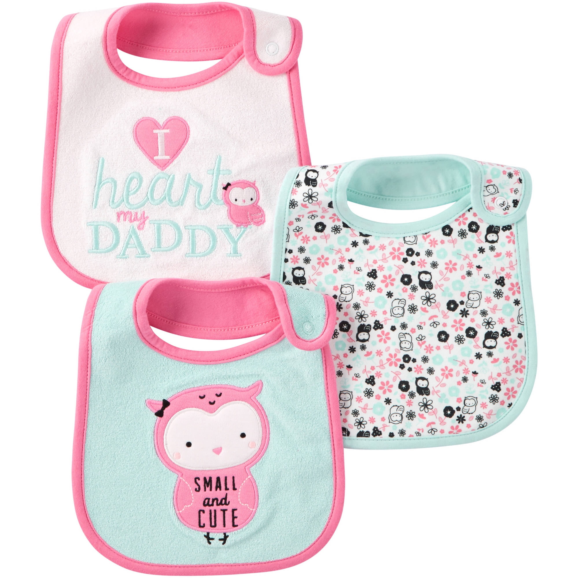 child of mine waterproof bibs