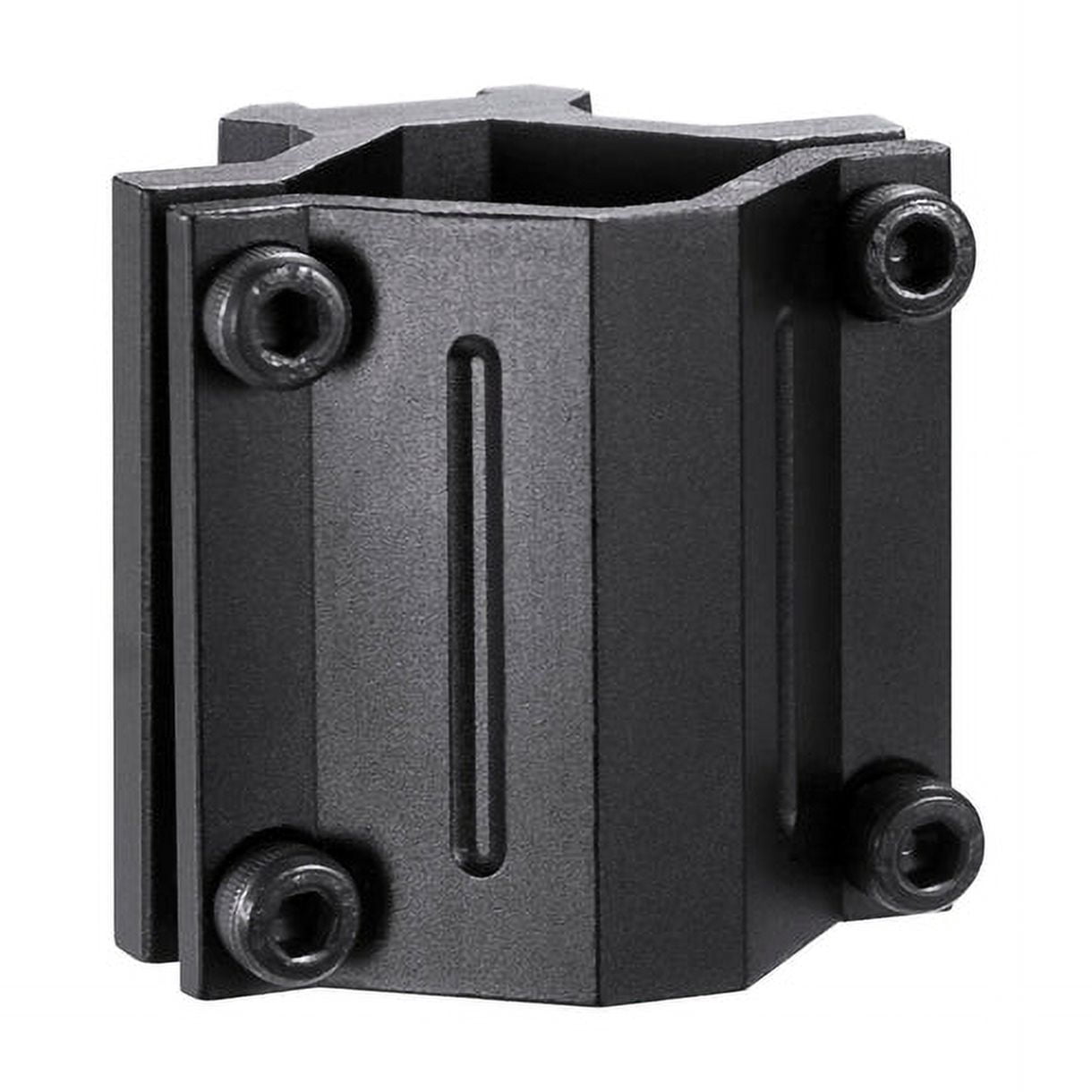 Barska Double Rifle Barrel Mount Tri-Rail, 2 Sections