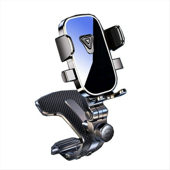 Salida de Aire de Navegación para Soporte de Teléfono Móvil Consola Central Tablero de Instrumentos Soporte de Teléfono Móvil Tipo Succión Modelo Espejo