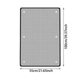 thumbnail image 3 of Window Insulation Panels, Aluminum Foil Insulation Cover, Double Reflective Foil Insulation, Aluminum Foil Insulation Film Windproof & Waterproof Bubble Shield Insulation Sheet, 3 of 5