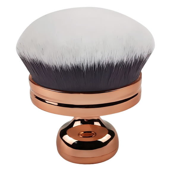 RAGUPEL Extra Large Body Powder Brush – Soft For Face & Body Makeup Blending And Smooth Finish