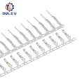 thumbnail image 2 of Kit de terminales de engarce para conectores de pines macho y hembra Dupont aptos para carcasa de conector de 2,54 mm, kit de bricolaje para cables puente, 2 of 4