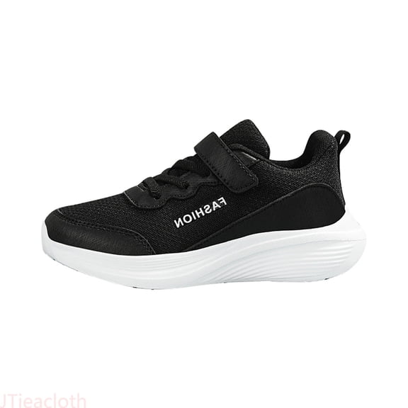 JTieacloth Breathable Mesh Boys' Running Shoes Lightweight Non Slip Sneakers For Kids And Teens Walking Sneakers,Sizes 11 Little Kid