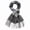 Ashy Dark Gray, variant on WAMSOFT Wool Plaid Winter Scarf for Men ,Fashion Tartan Wrap for Women Cold Whether Scarves