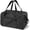 Black, variant on Pakyozj Small Gym Bag 14 Inch Duffel Bag for Women & Men,Waterproof Travel Sports Bags,Mini Gym Duffel with Bottle Holder,Foldable Lightweight Carry On Duffle