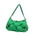 thumbnail image 4 of Bolso bandolera para mujer, ideal para ir al trabajo, ir de fiesta o para las vacaciones de primavera Verde hierba, 4 of 8
