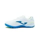 thumbnail image 2 of Tenis Futbol Rápido Turf Juvenil Pasto Sintético Joma® 22-25 blanco 23.5, 2 of 6