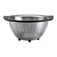 thumbnail image 1 of OXO Good Grips 5 Quart Stainless Steel Colander Strainer with Non Slip Grip, 1 of 7