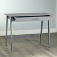 thumbnail image 3 of Rollins Computer Desk with Drawer, Multiple Colors, 3 of 3